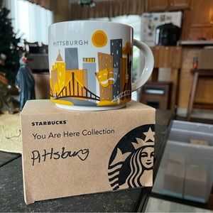 You are here mug Pittsburgh